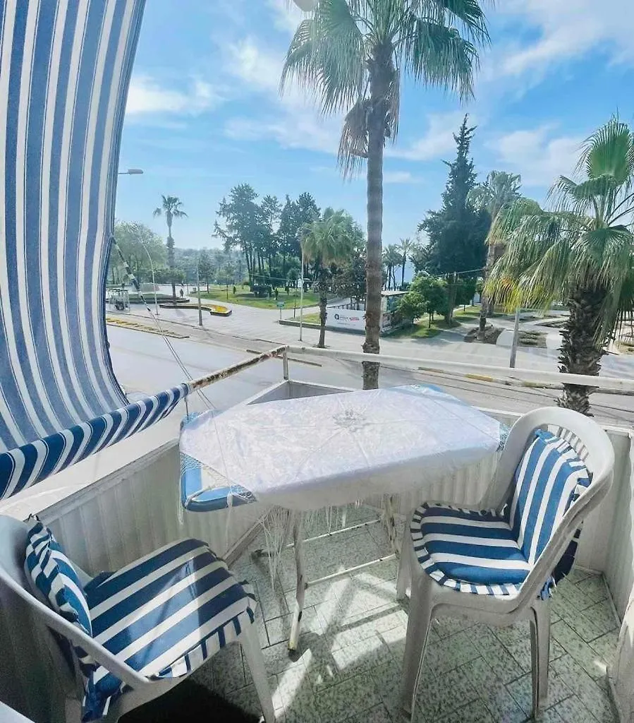 Room With Sea View, Right In The Center Antália