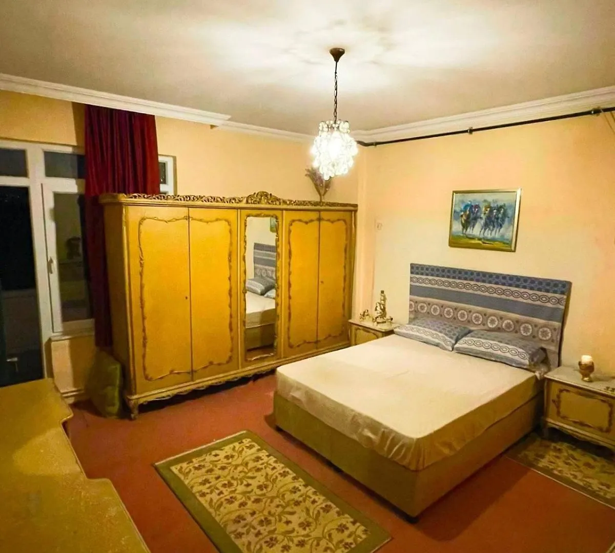 Room With Sea View, Right In The Center Antália Alojamento de Acomodação e Pequeno-almoço