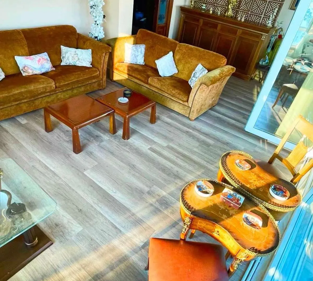 Alojamento de Acomodação e Pequeno-almoço Room With Sea View, Right In The Center Antália Turquia